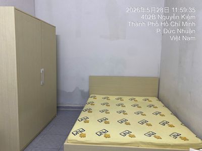 Phòng trọ 20 m² · Đường Nguyễn Kiệm