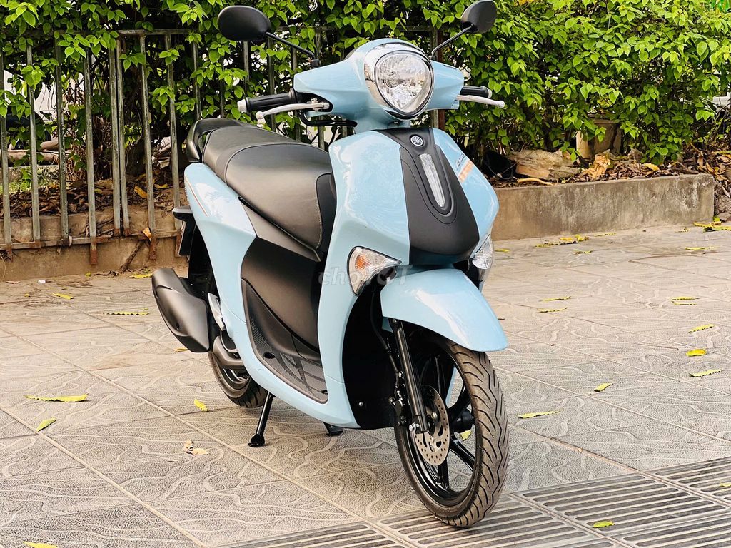 YAMAHA JANUS XANH KHÓA SMARKEY 2024. Mua bán Xe máy tại Quận Nam Từ Liêm Hà Nội được đăng bởi KIÊN CƯỜNG hình 5