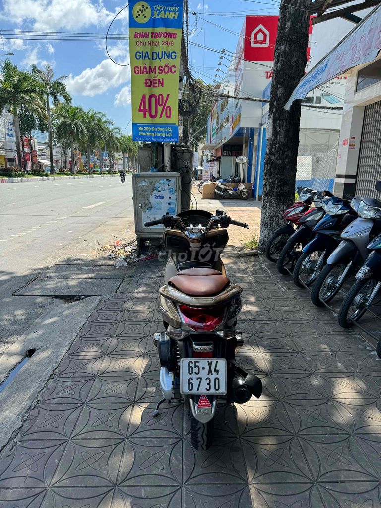 HONDA PCX FI ,BS:65X4:CẦN THƠ. Mua bán Xe máy tại Quận Ninh Kiều Cần Thơ được đăng bởi DVCĐ Công Minh hình 6