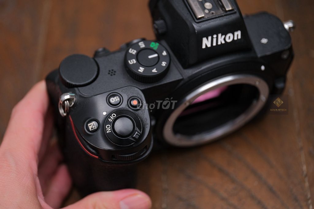 Máy ảnh Nikon Z5 Đen. Mua bán Máy ảnh, Máy quay tại Quận 3 Tp Hồ Chí Minh được đăng bởi NOVA HITECH hình 1