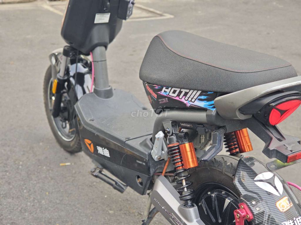 Xe Điện Yadea Xbull chính hãng Động Cơ 1500w. Mua bán Xe điện tại Quận Tân Phú Tp Hồ Chí Minh được đăng bởi Xe điện Nhất Phương hình 7