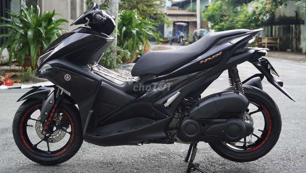 Yamaha NVX 125 Snartkey VVA Đen Bóng. Mua bán Xe máy tại Quận Tân Phú Tp Hồ Chí Minh được đăng bởi Đỗ Hoàng hình 10
