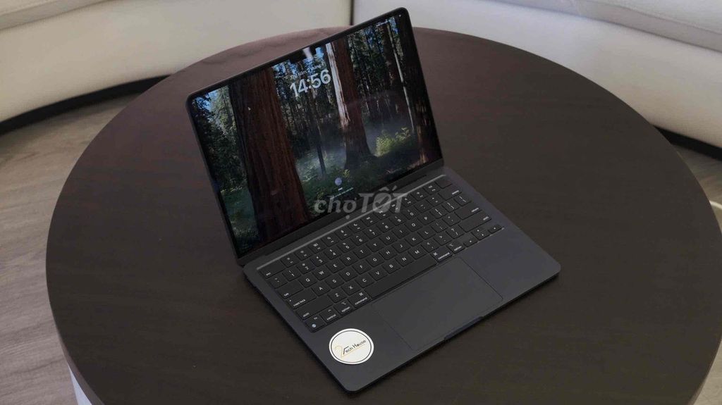 MacBook Air M2 16/256GB body đep 98 kèm sạc. Mua bán Laptop tại Quận Bình Thạnh Tp Hồ Chí Minh được đăng bởi Vân Anh 2Tech House hình 1