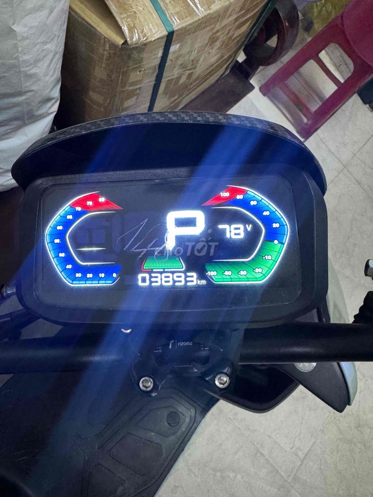 Электрический скутер Yadea S3 Pro 4000 км