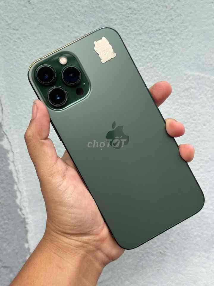 Apple iPhone 13 Pro Max 256GB Xanh rêu. Mua bán Điện thoại tại Thành phố Biên Hòa Đồng Nai được đăng bởi Táo dạo hình 1