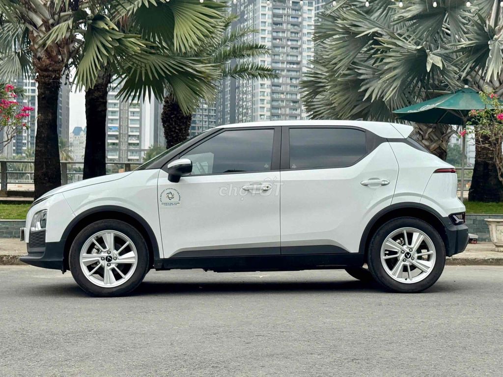 VF5 PLUS 24 - MUA PIN - TB: Cam360,màn hình Androi. Mua bán Ô tô tại Thành phố Thủ Đức Tp Hồ Chí Minh được đăng bởi Hồng My hình 5