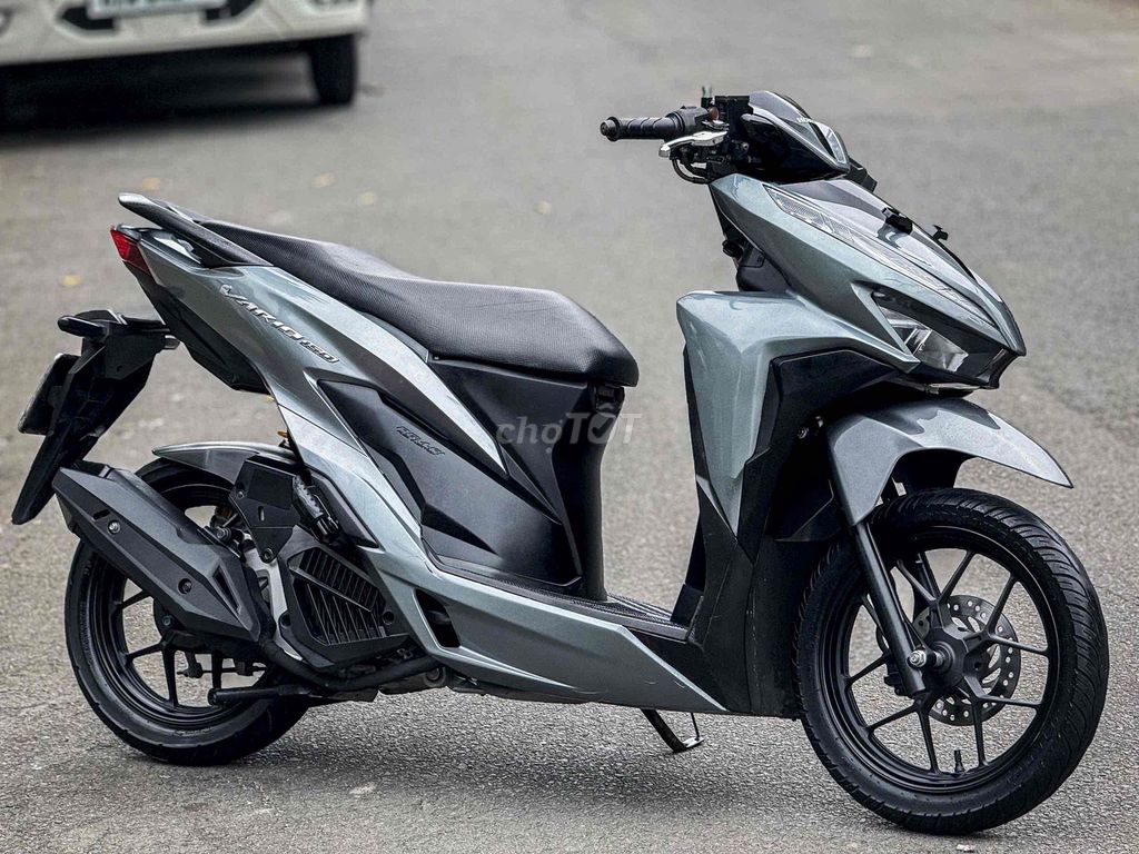 Honda Vario 125 2020 Xám bstp 9c nợ xấu trả 50% ạ. Mua bán Xe máy tại Quận Bình Tân Tp Hồ Chí Minh được đăng bởi Xe Máy Qúy Le hình 2