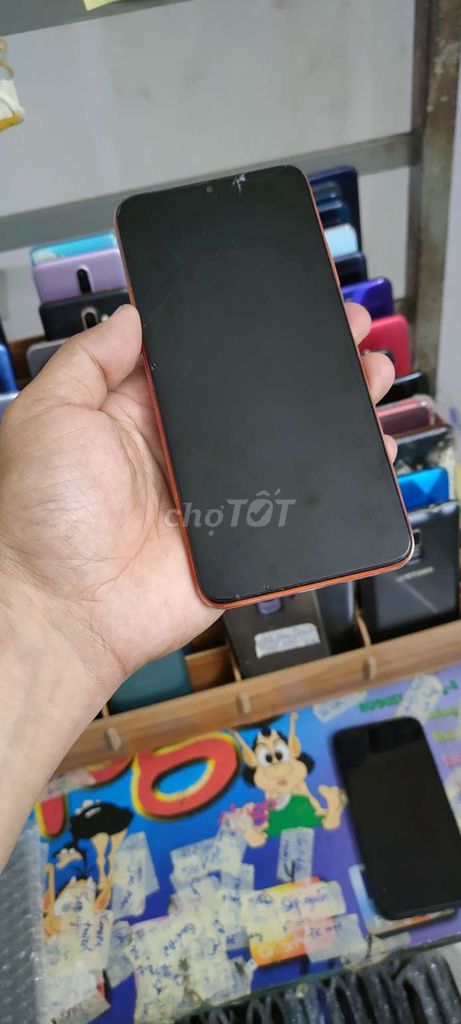 Xiaomi 9T, ram 5gb, 64gb, pin 6000. Mua bán Điện thoại tại Quận Gò Vấp Tp Hồ Chí Minh được đăng bởi A LONG   nhận thanh toán THẺ TÍN DỤNG hình 3