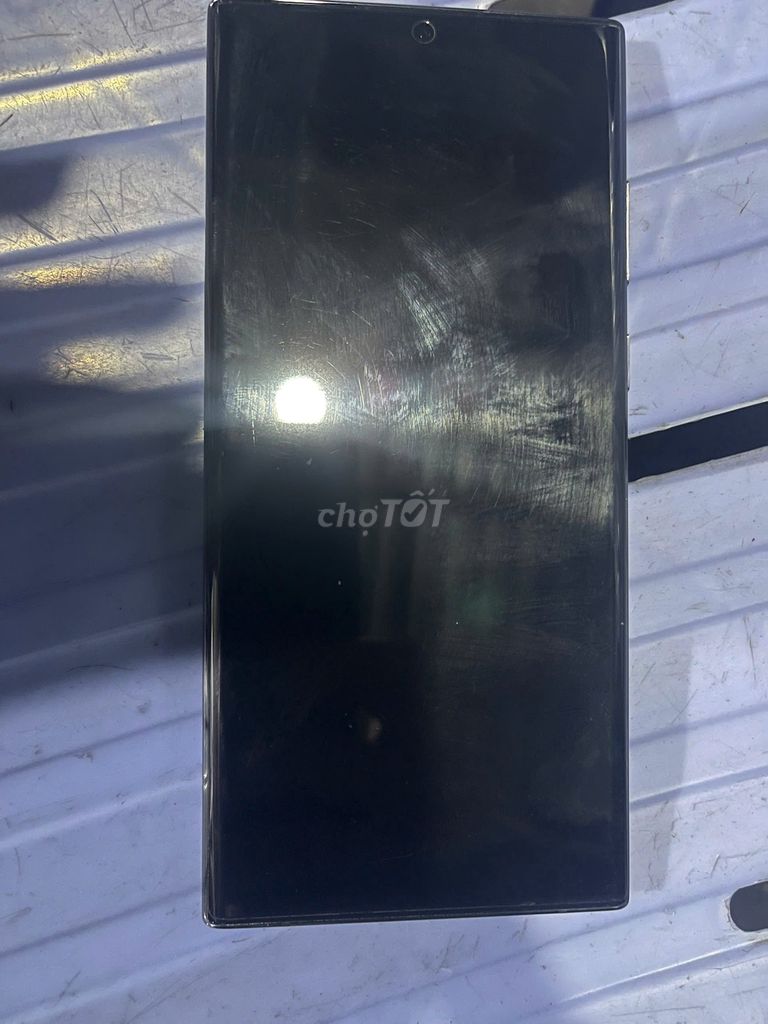 Samsung S22 Ultra 5G 12/256 GB đen bản Hàn (1 sim). Mua bán Điện thoại tại Quận 7 Tp Hồ Chí Minh được đăng bởi Ka tiến hình 3