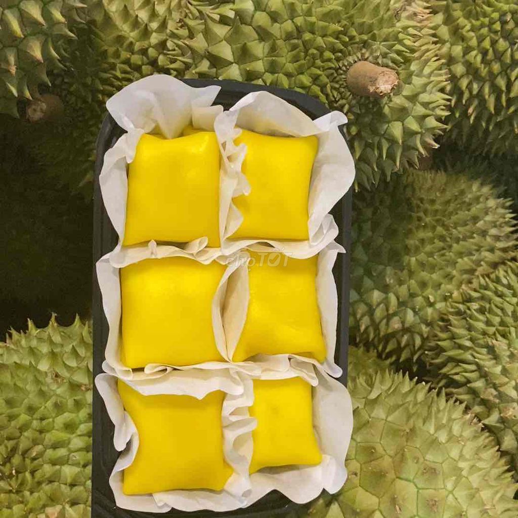 Bánh Crepe Sầu Tươi. Mua bán Đồ ăn, thực phẩm và các loại khác tại Quận Ninh Kiều Cần Thơ được đăng bởi Anh Thư hình 1