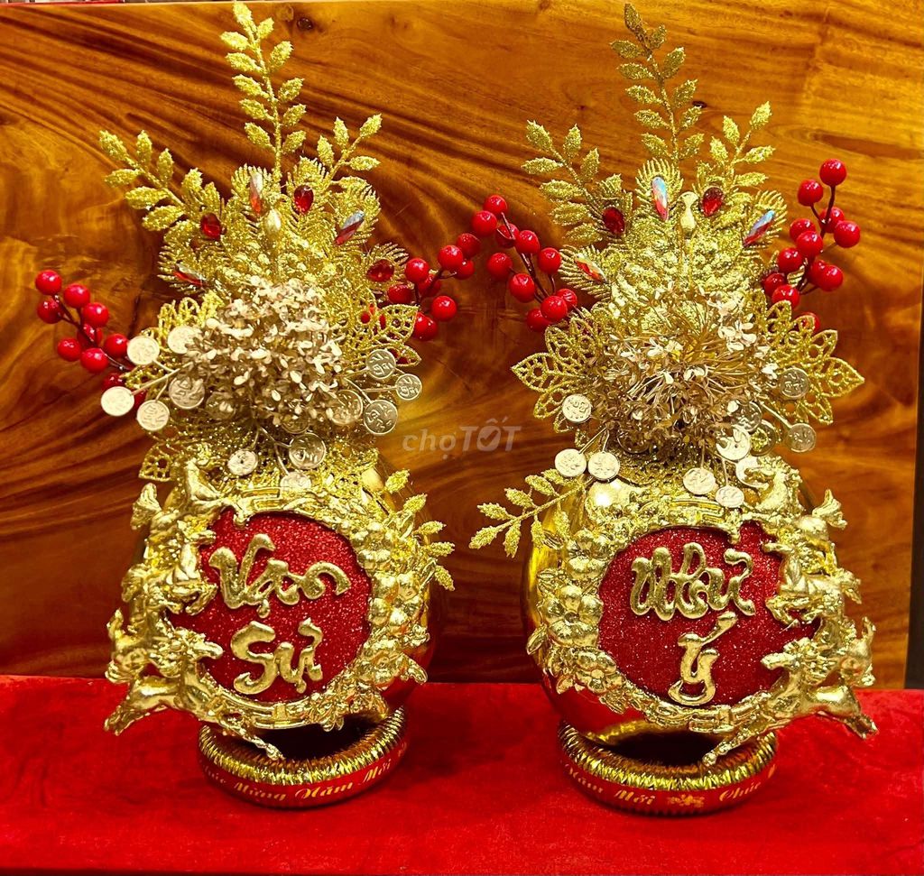 Dừa dát vàng 250k/1 trái. Mua bán Cây cảnh, đồ trang trí tại Huyện Hóc Môn Tp Hồ Chí Minh được đăng bởi nhà đất chính chủ  hình 1