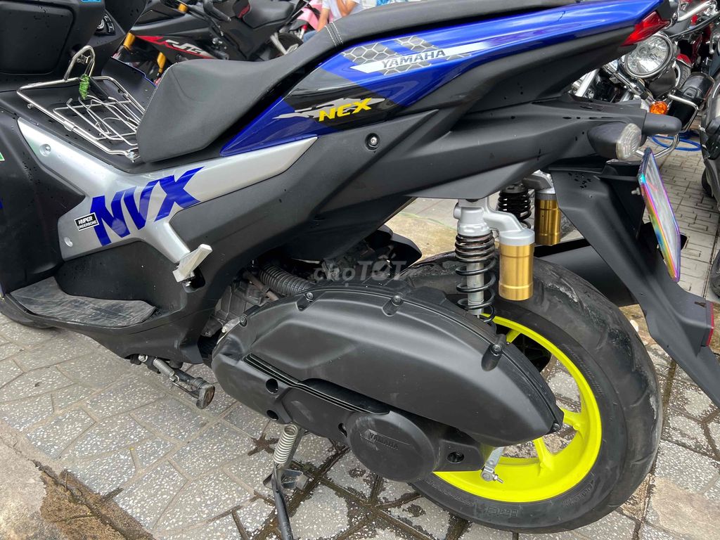 NVX 155 V2 2022❇️Đồng moto đà lạt ❇️. Mua bán Xe máy tại Thành phố Đà Lạt Lâm Đồng được đăng bởi ĐỒNG MOTOR 2  cá nhân hình 6