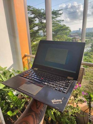 Lenovo ThinkPad Yoga 260 soay gập 360