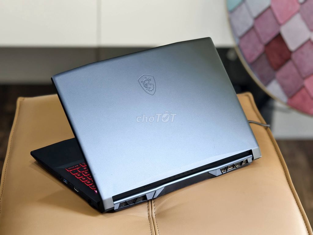 MSI Gaming GF66 i7-11800H 16GB/512GB RTX 3050TI-99. Mua bán Laptop tại Quận Thanh Khê Đà Nẵng được đăng bởi Nguyễn Văn Chính hình 1