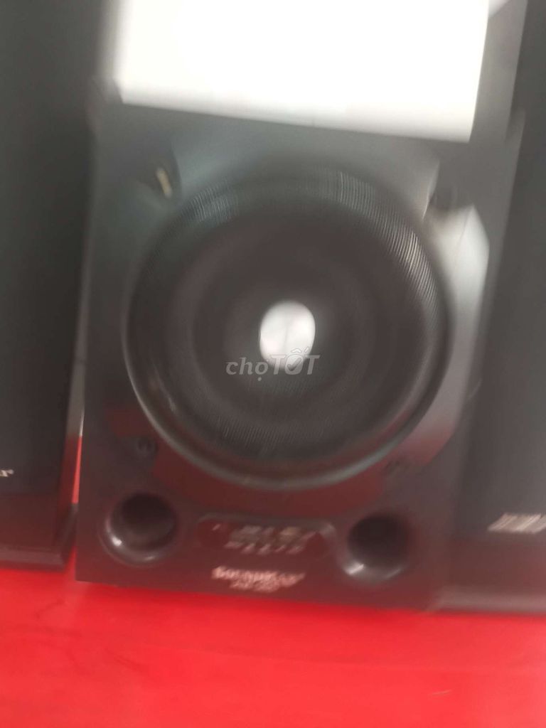 Loa SoundMax AW-300 Đen. Mua bán Tivi, Âm thanh tại Quận Gò Vấp Tp Hồ Chí Minh được đăng bởi Nguyễn Hồ Ngọc Phú hình 1