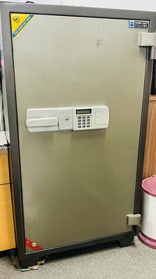 KÉT SẮT HANMI HS-120E. Mua bán Nội thất, đồ gia dụng khác tại Quận 7 Tp Hồ Chí Minh được đăng bởi Ngọc Huyền