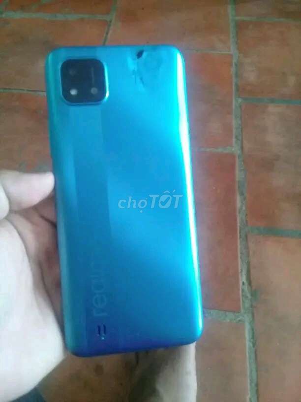 Realme C11 32GB Xanh. Mua bán Điện thoại tại Huyện Hóc Môn Tp Hồ Chí Minh được đăng bởi Haha hình 1