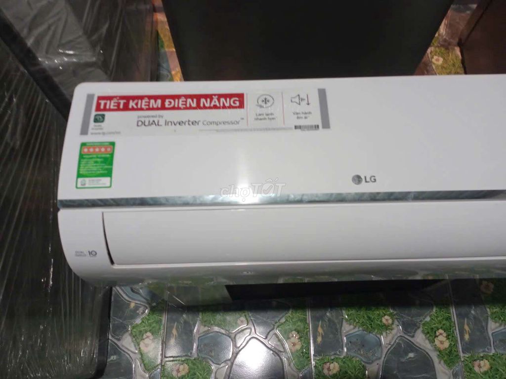 Máy lạnh LG 1.5hp inverter