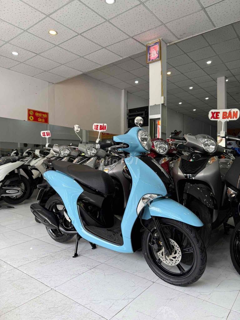 JANUS 2017. Khoá Smakey. Máy Zin Cực Êm. Bs 68. Mua bán Xe máy tại Thành phố Rạch Giá Kiên Giang được đăng bởi XE MÁY CŨ TÂN 128 hình 9