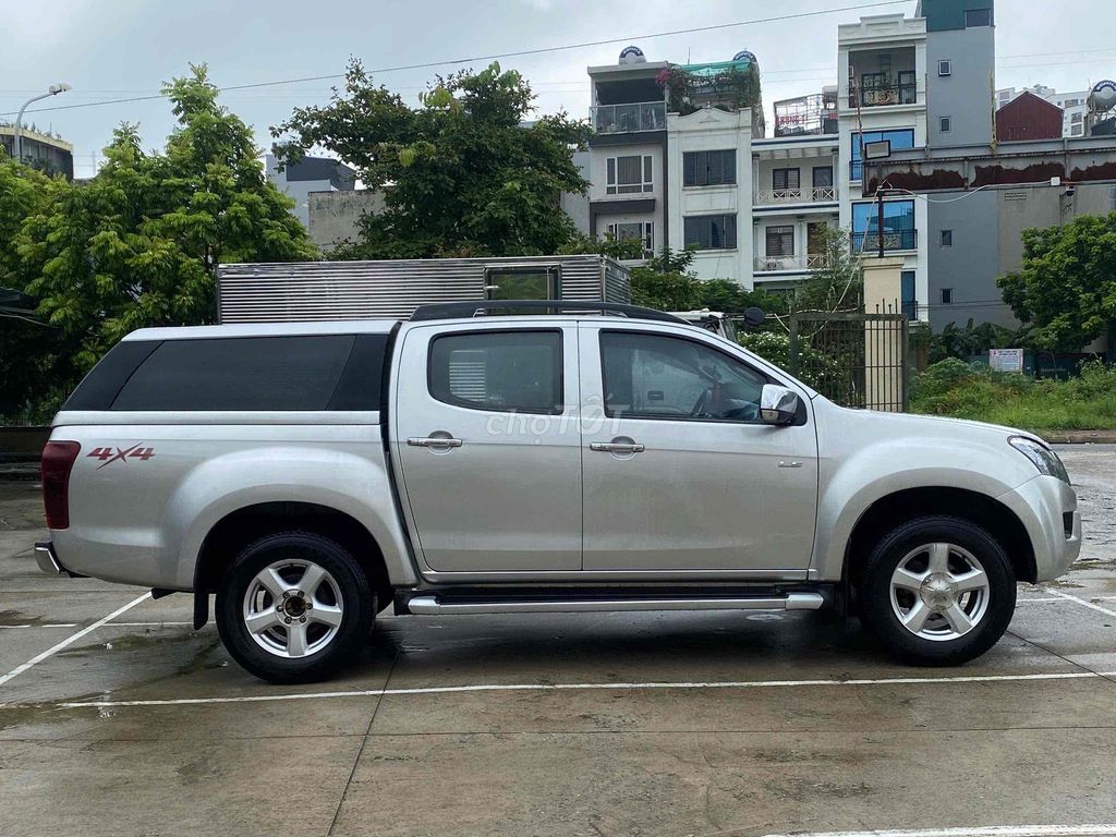 Isuzu Dmax 2016 LS 2.5 4X4 MT 2 cầu. Mua bán Ô tô tại Quận Hà Đông Hà Nội được đăng bởi Hiệp Xoăn Hà Đông hình 3