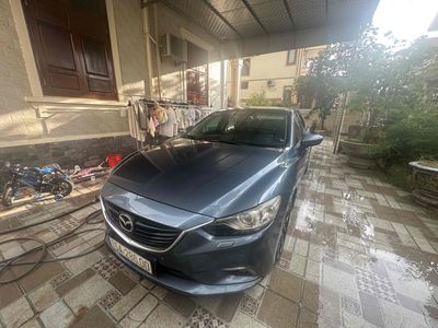 Mazda Mazda 6 2016 Xanh