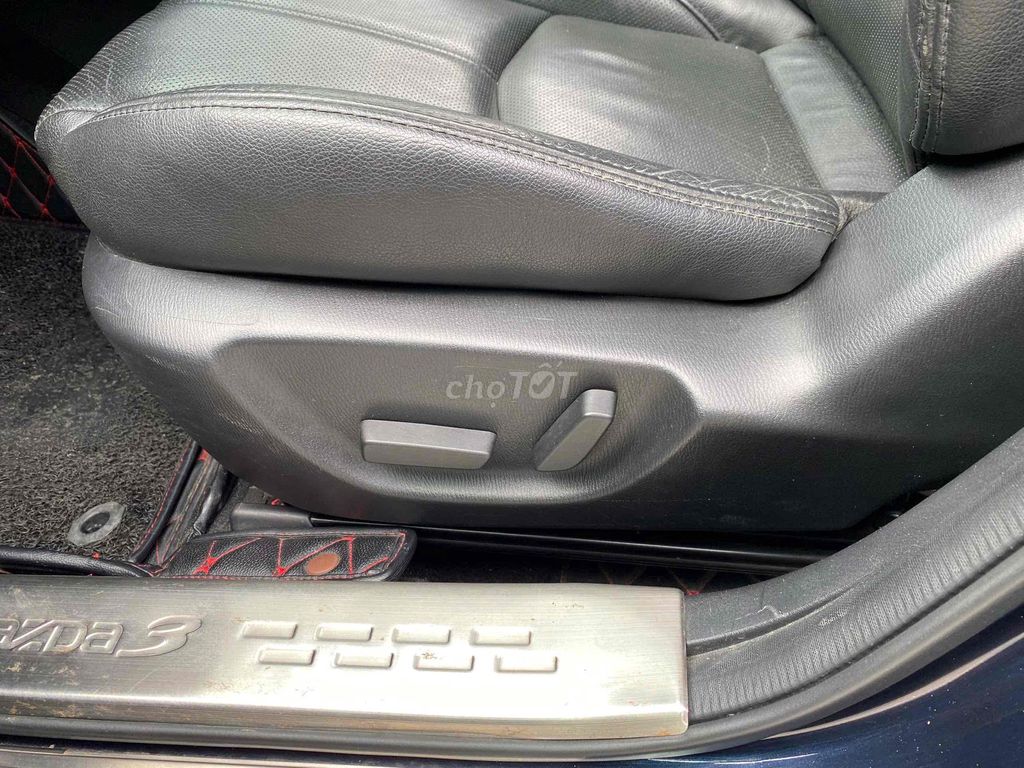 Mazda 3 2018 2.0 SD FL 46.000 km 1 Chủ BSSG. Mua bán Ô tô tại Thành phố Thủ Đức Tp Hồ Chí Minh được đăng bởi HUY TAM HÀ hình 7