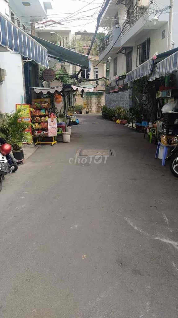 💰 NHĨNH 5 TỶ - 53M2 - TRUNG TÂM BÌNH THẠNH - 5 PN SỔ VUÔNG ĐẸP 🔥