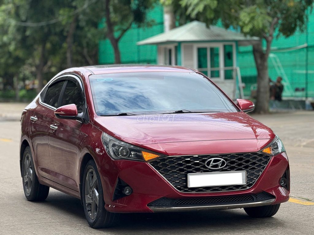 Hyundai Accent 2021 1.4 AT Đặc Biệt. Mua bán Ô tô tại Huyện Bàu Bàng Bình Dương được đăng bởi trần thị khánh huyền  hình 3