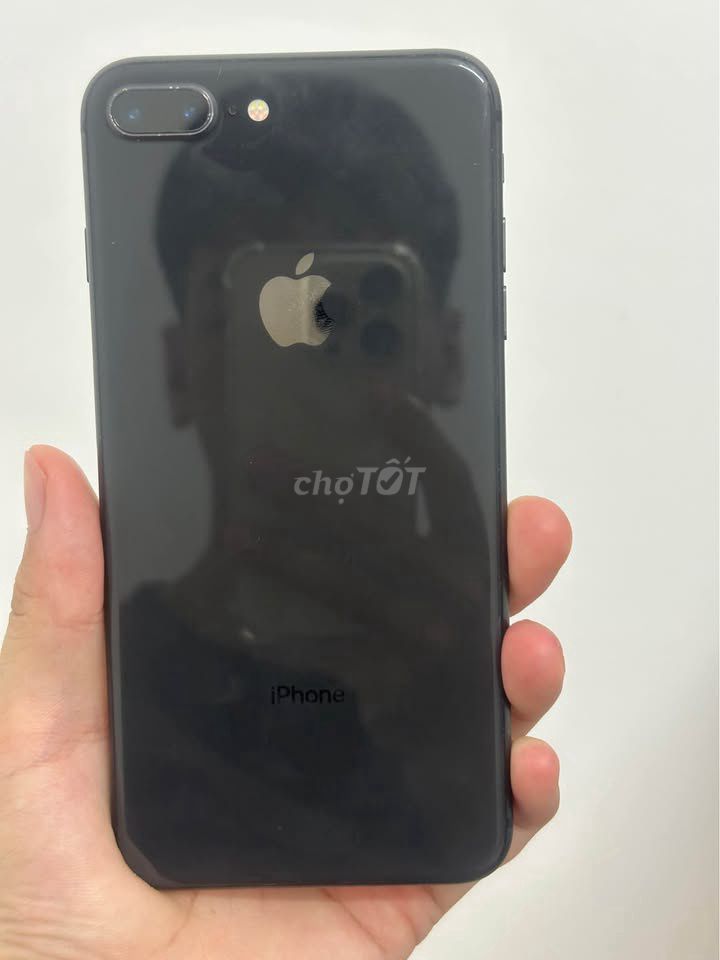 Apple iPhone 8 Plus 64GB Đen. Mua bán Điện thoại tại Quận Long Biên Hà Nội được đăng bởi Long Ngô Quang hình 1