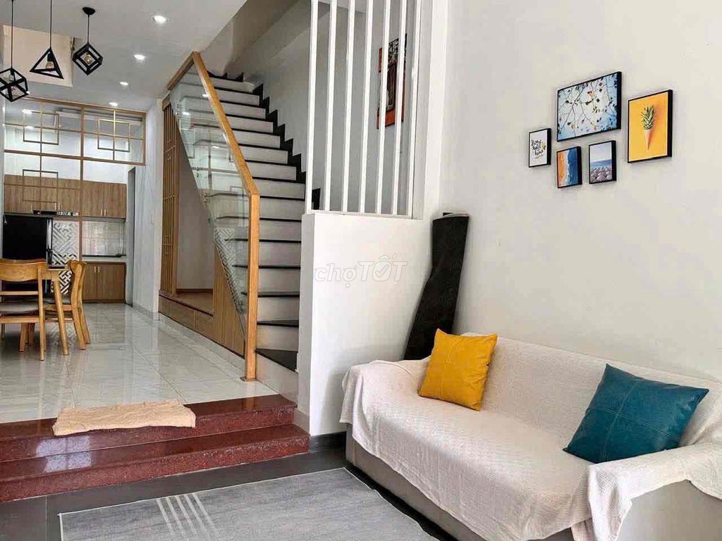 CHO THUÊ NHÀ ĐẸP KHU VÕ VĂN KIỆT