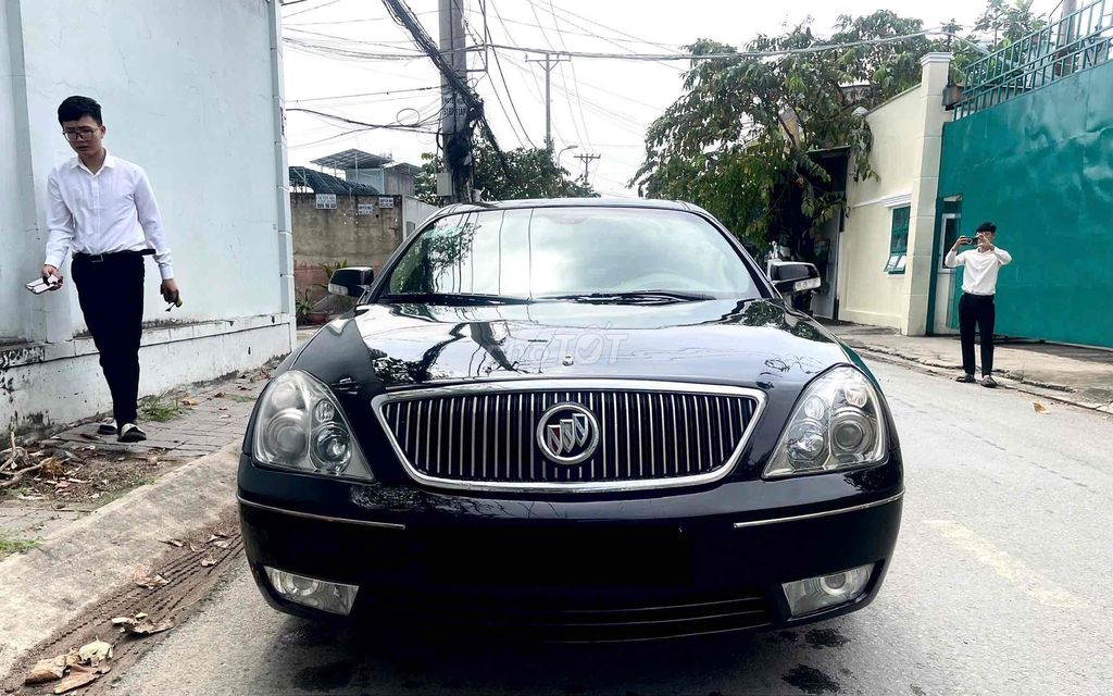 Buick LaCrosse 2009 AT. xe nhập mỹ. zin tuyệt đối