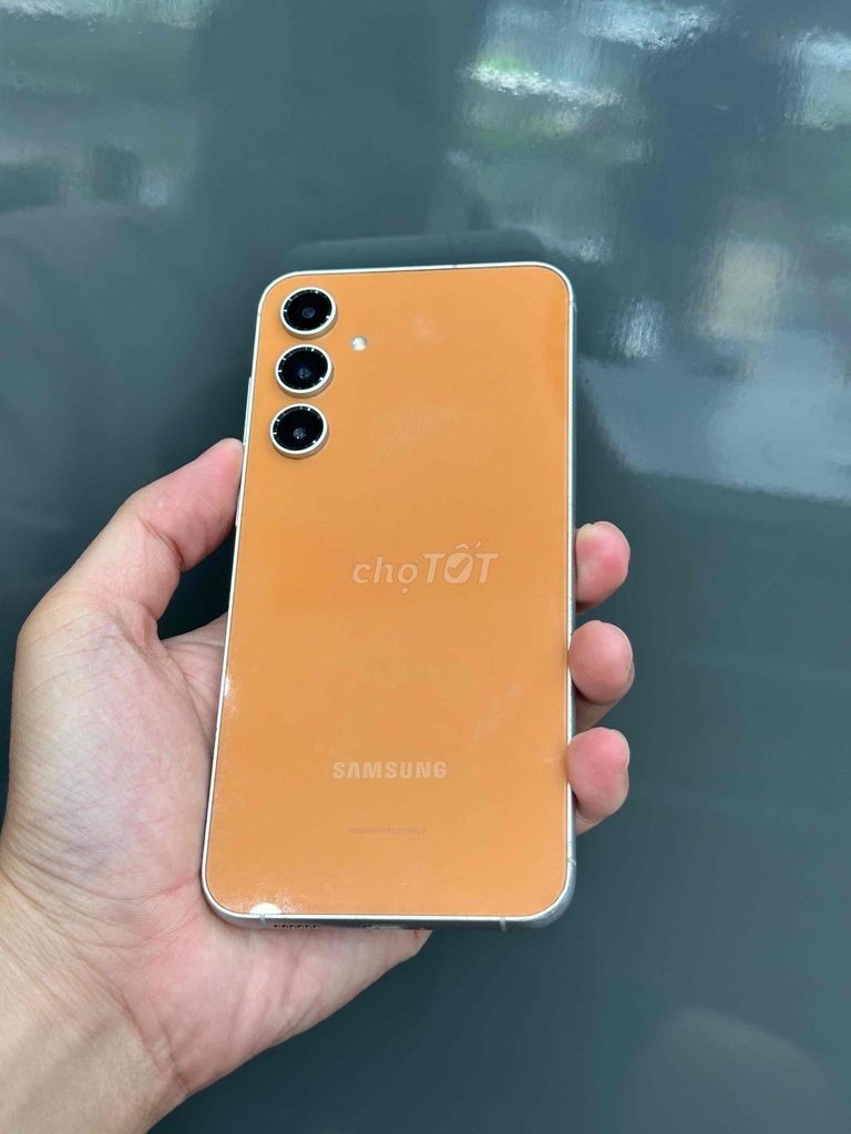 Samsung S23FE 5G 8GB/128GB Cam Vn zin đẹp 98. Mua bán Điện thoại tại Quận Ninh Kiều Cần Thơ được đăng bởi Quý Mobile Cần thơ hình 1