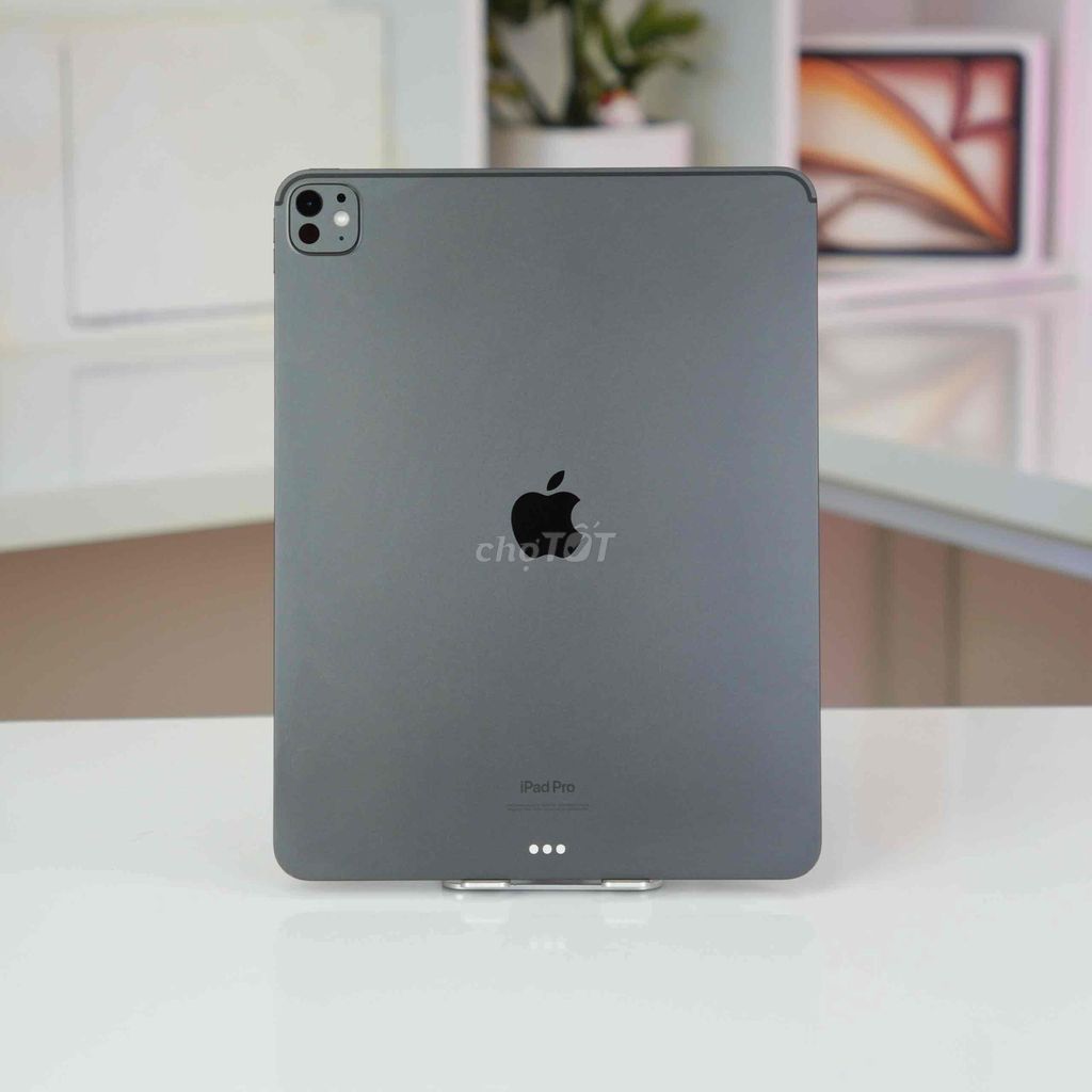 iPad Pro M4 Wifi 13 inch 256GB Đen 98.9%. Mua bán Máy tính bảng tại Quận Thanh Xuân Hà Nội được đăng bởi Nguyễn Văn Toàn hình 1