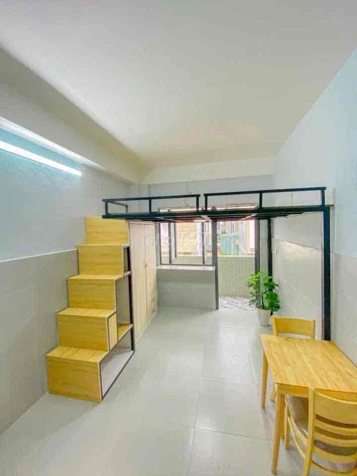 Hình ảnh phòng trọ Món Quà Cho Sinh Viên Vlu CS3, Duplex Tiện Nghi Cao Cấp Chỉ 4x