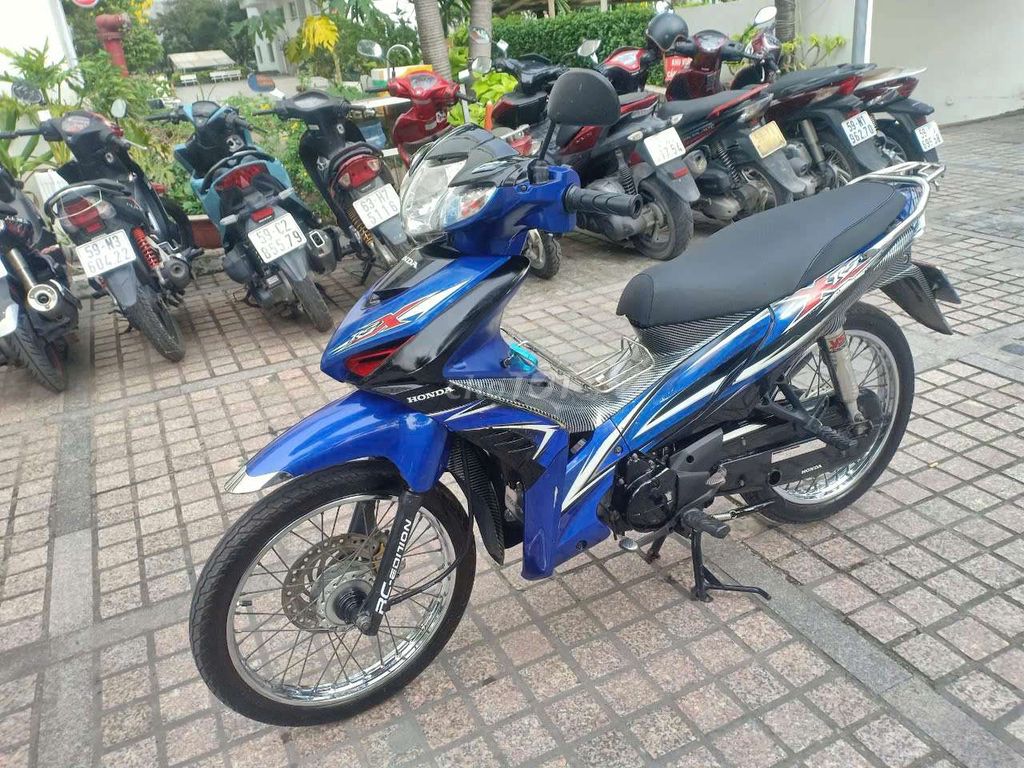 Xe Honda wave rsx 110 nguyên gin