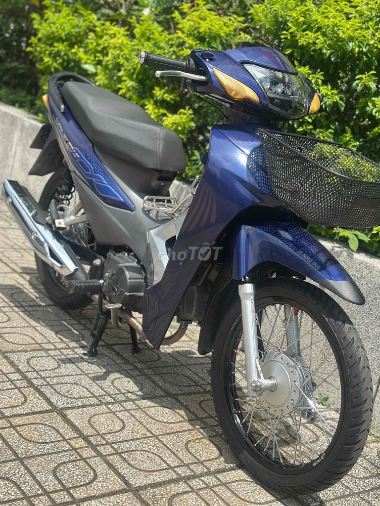 Wave Alpha 110 2020 Xanh kiểng nhẹ keng đẹp 9 chủ. Mua bán Xe máy tại Thành phố Thủ Đức Tp Hồ Chí Minh được đăng bởi Xe Máy Sơn Thủ Đức hình 3