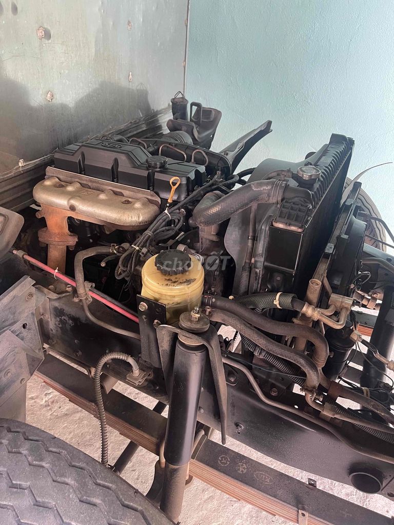 Xe gia đình cần bán Kia 2012 máy lạnh 1tấn2. Mua bán Xe tải, xe ben tại Thị xã Tân Uyên Bình Dương được đăng bởi Nguyễn Hồng Hải hình 5