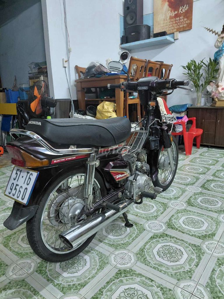 Drean thái. Mua bán Xe máy tại Quận Tân Bình Tp Hồ Chí Minh được đăng bởi khánh hình 5