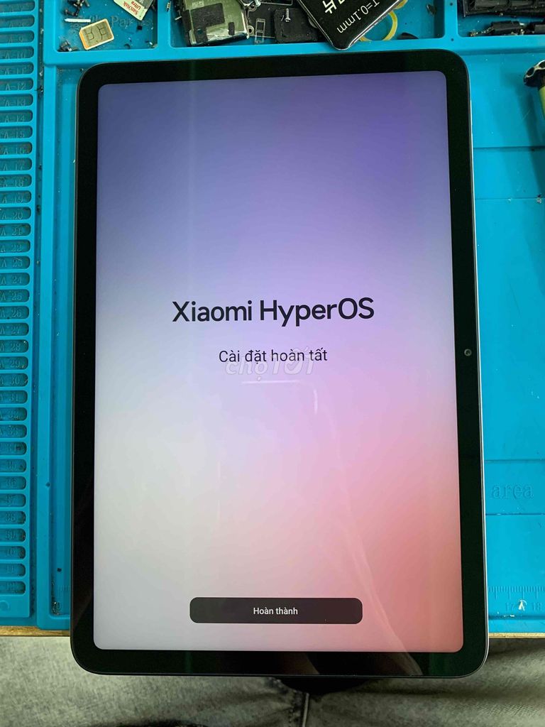 Xiaomi Redmi Pad 2 9 .7 ( 4 / 128 ) bh 3 tháng. Mua bán Máy tính bảng tại Quận Bình Thạnh Tp Hồ Chí Minh được đăng bởi Khải bán điện thoại hình 1