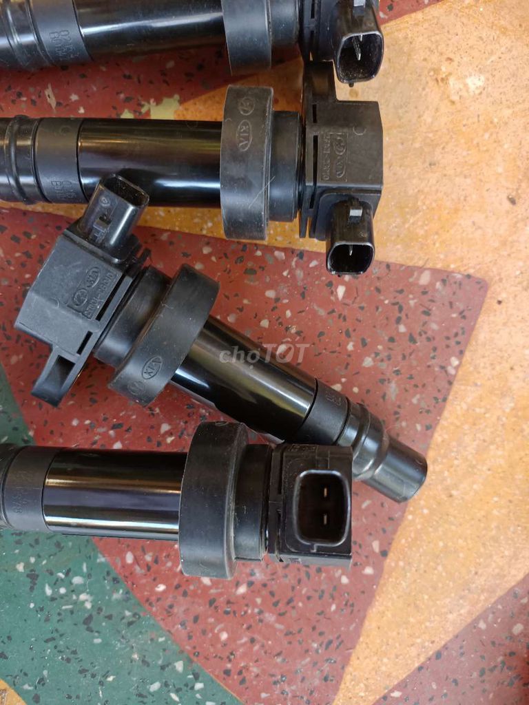 Mobin đánh lửa Hyundai Mới LH ***. Mua bán Phụ tùng xe tại Quận Hoàng Mai Hà Nội được đăng bởi Hải Trần hình 3