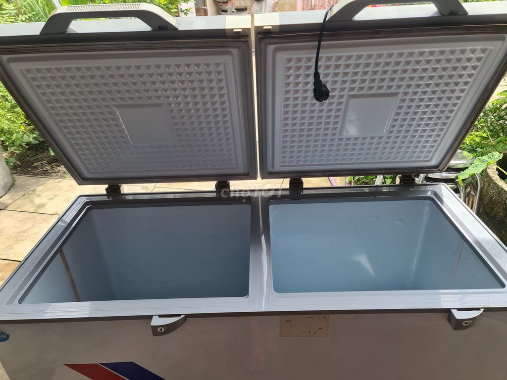 THANH LÝ TỦ NHÀ ĐANG DÙNG. Mua bán Tủ lạnh tại Thành phố Dĩ An Bình Dương được đăng bởi Trung dũng hình 4