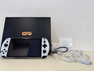 GPD Win 4 fullbox ít sử dụng. Mua bán Thiết bị chơi game tại Quận Bình Tân Tp Hồ Chí Minh được đăng bởi Đức Duy