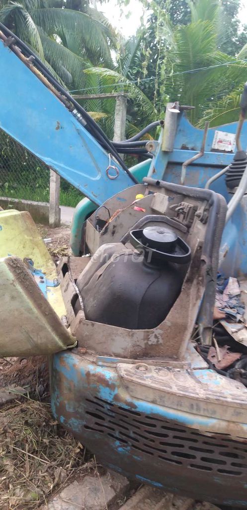 Xe cuốc 03 yanmar. Mua bán Phương tiện khác tại Huyện Châu Thành Tiền Giang được đăng bởi le nguyen phu an hình 2