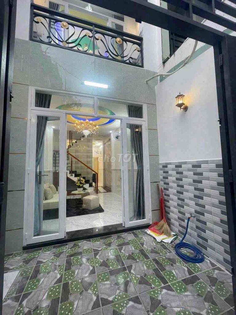 Rent · 3 bd · 45 м² · Quận Gò Vấp, ул. Đường Nguyễn Văn Khối