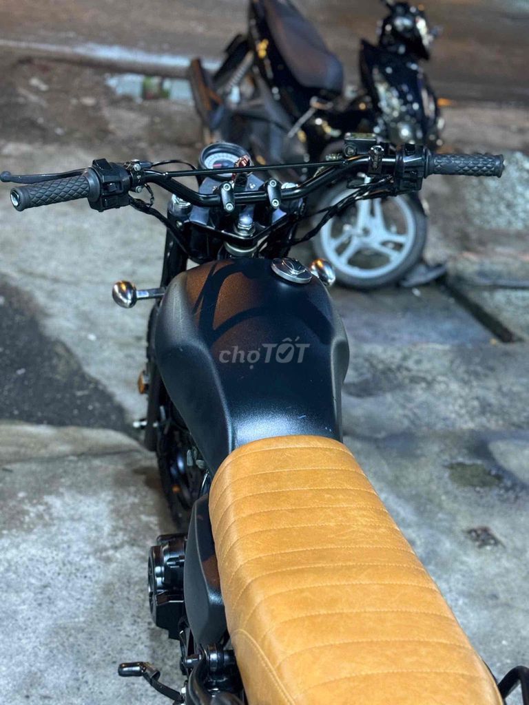 GPX Legend 150S 2020 Đen 17000 km. Mua bán Xe máy tại Quận Bình Tân Tp Hồ Chí Minh được đăng bởi Việt Motor Bình Tân hình 10