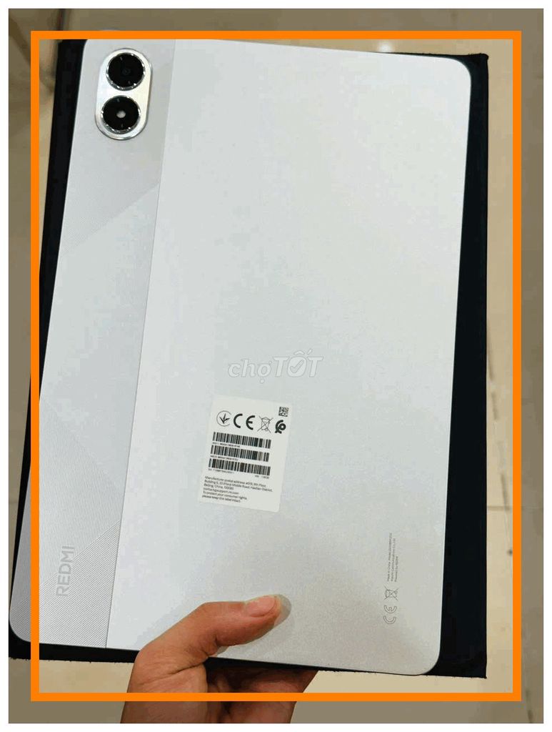 Xiaomi Redmi Pad 2 Pro 5G 6GB/128GB Đẹp Keng. Mua bán Máy tính bảng tại Quận Đống Đa Hà Nội được đăng bởi Hoàng Táo  hình 1