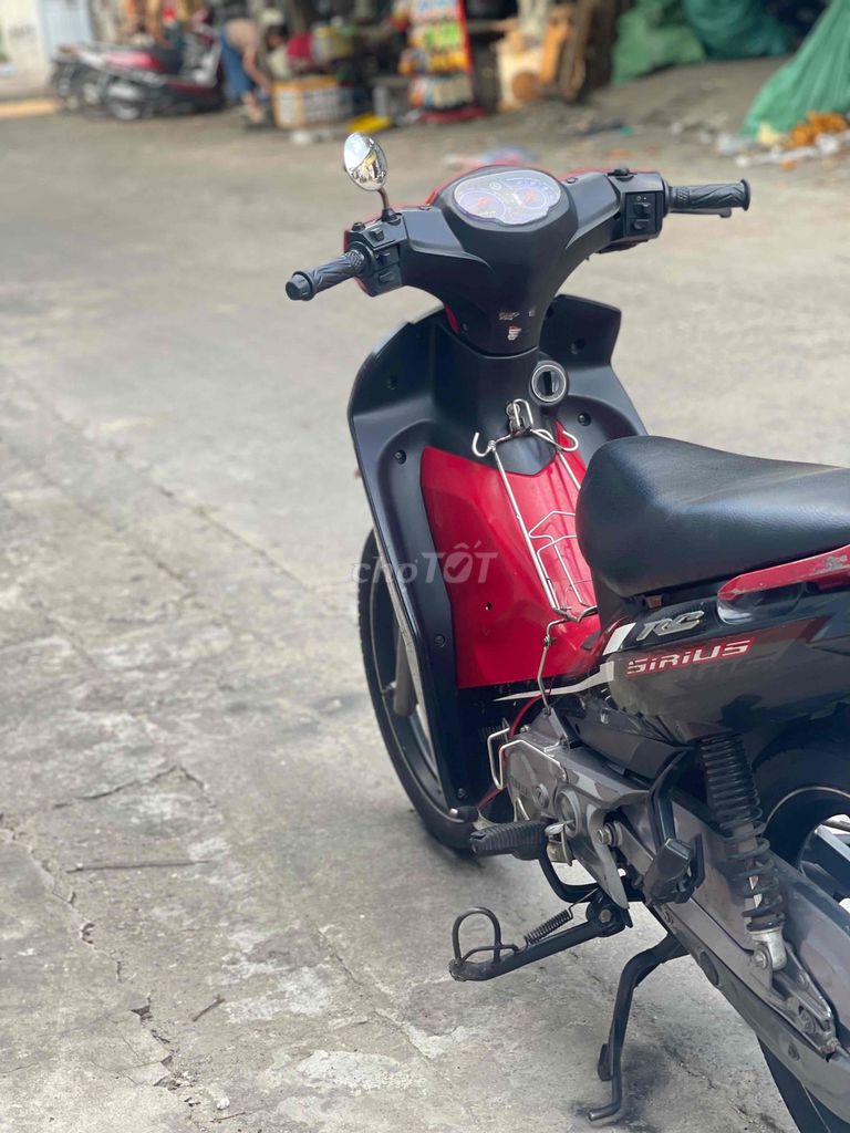 YAMAHA SIRIUS xe chính chủ muốn bán. Mua bán Xe máy tại Quận Nam Từ Liêm Hà Nội được đăng bởi VÂN ANH hình 3