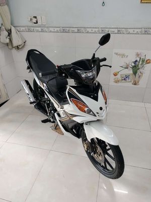 Yamaha Exciter 135 5P71 Trắng Đen