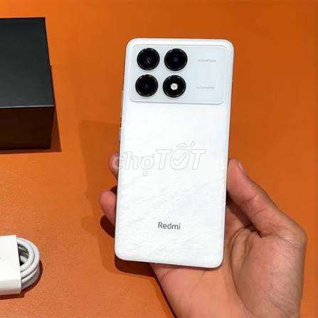 REDMI K70 + BOX GL. Mua bán Điện thoại tại Huyện Tân Hồng Đồng Tháp được đăng bởi Mrpark hình 1