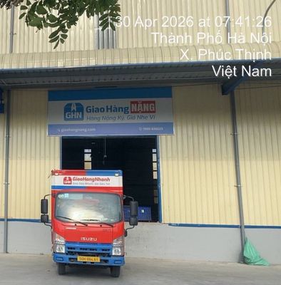 [Đông Anh] Tuyển 2 NV Xử Lý Hàng Hóa 